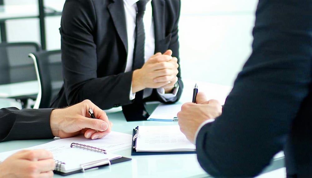 Professional business consultation Professional business consultation