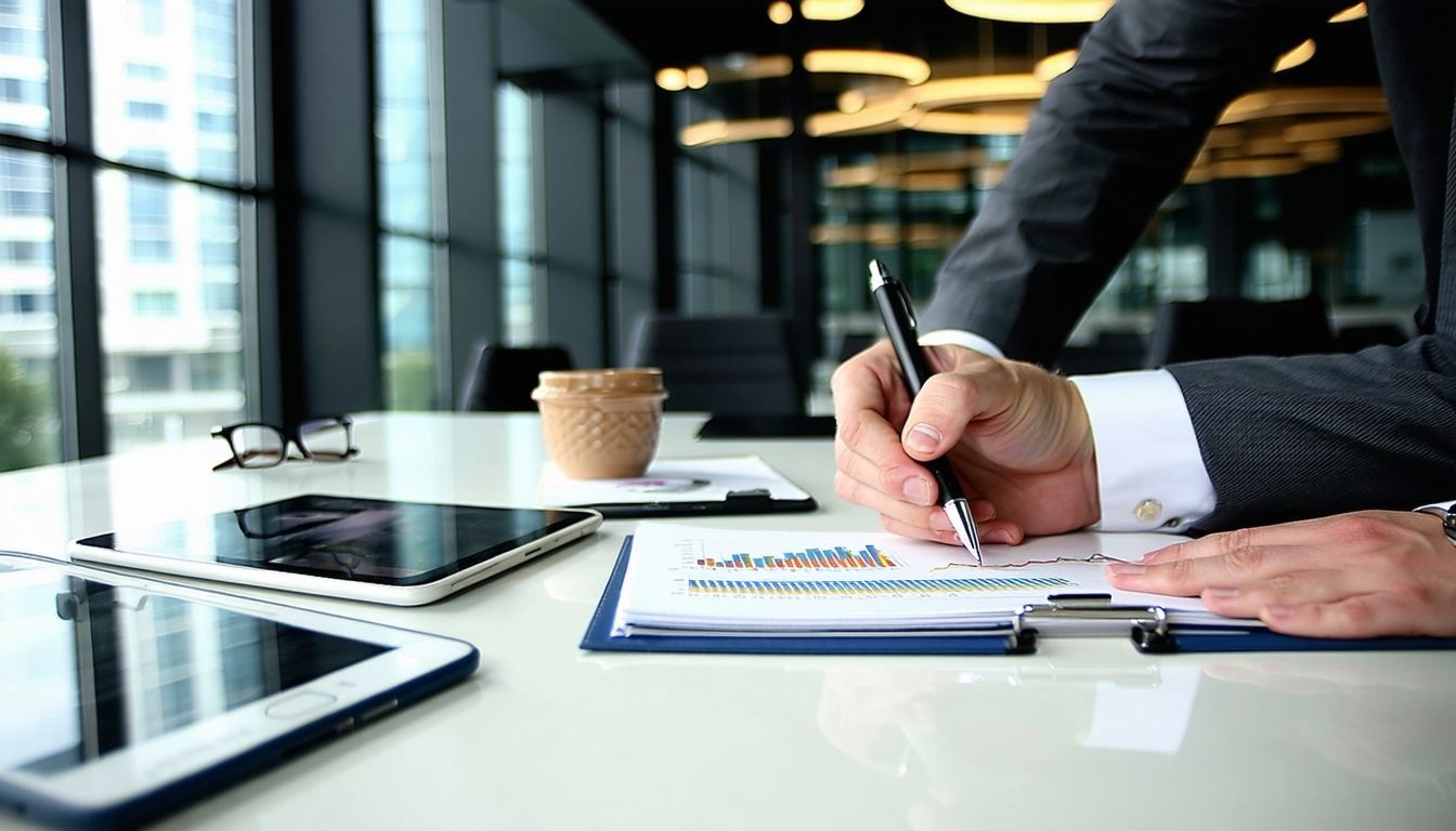 Business consulting services by Eleven Next