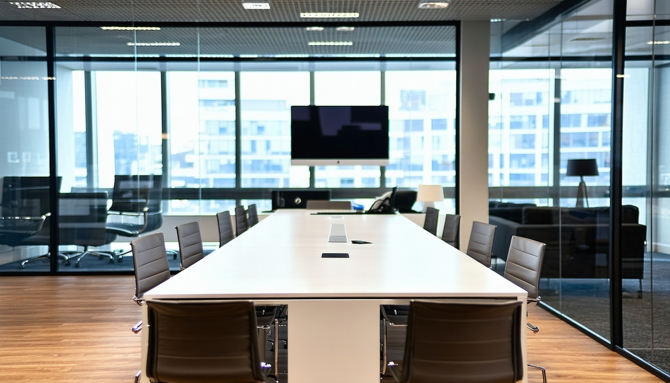 Specialized administrative services by Eleven Next