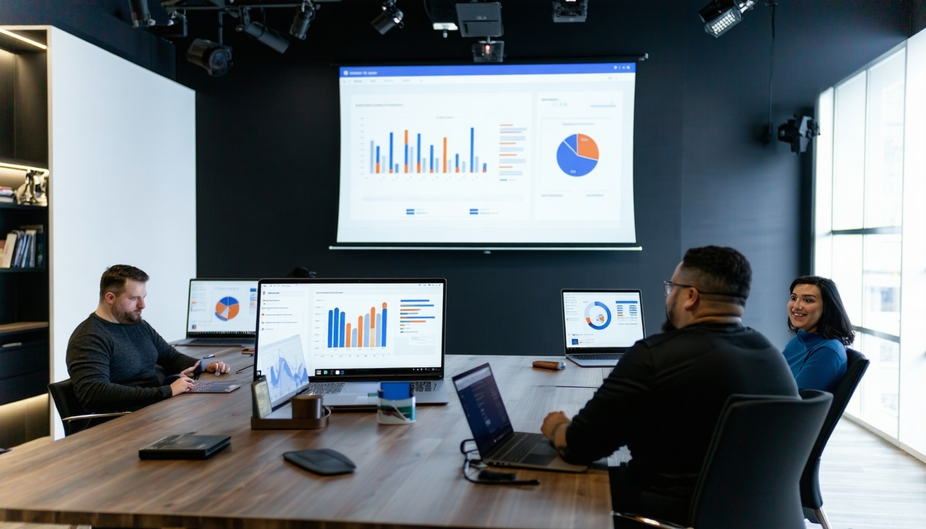 Strategic digital marketing solutions by Eleven Next